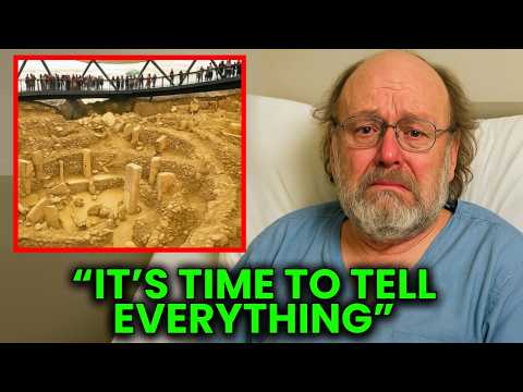 Видео: Перед смертью археолог Клаус Шмидт раскрыл УЖАСАЮЩУЮ правду о Гюрджютепе