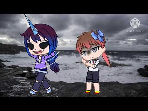 Видео: Брат мой брат . клип gacha club