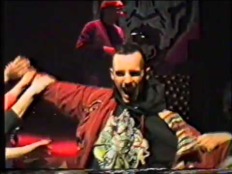 Видео: 8.02.1997 DJ RUFFNECK клуб Акватория часть 1 из 3