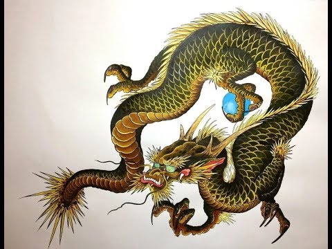 Видео: Александр Раевский: Драконы (лекция, прочитанная в Японском доме)