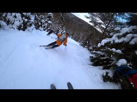 Видео: Секретные склоны подмосковья | В поисках фрирайда