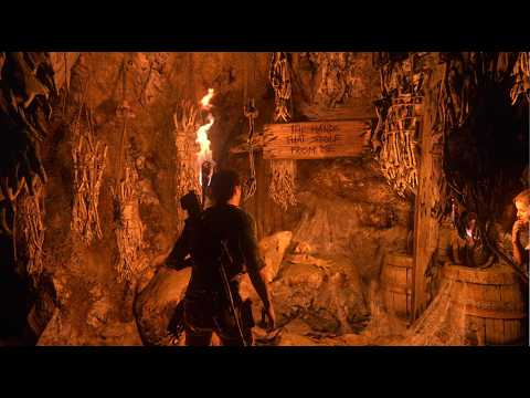 Видео: Прохождение Uncharted 4: A Thief’s End (Uncharted 4: Путь вора) Глава 19: Падение Эвери (часть 1)