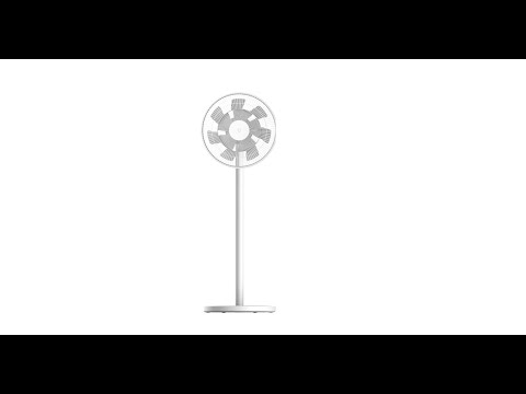 Видео: Розпакування - Mi Smart Standing Fan 2