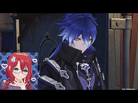 Видео: Новая сюжетка Нод-Края! Genshin Impact
