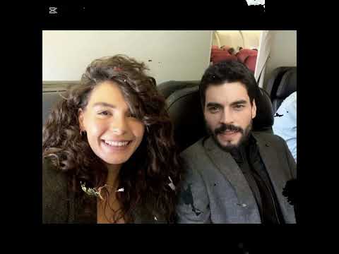 Видео: «Акын Акинозю нарушает молчание: «Нет никаких препятствий для женитьбы на Эбру, но...»»