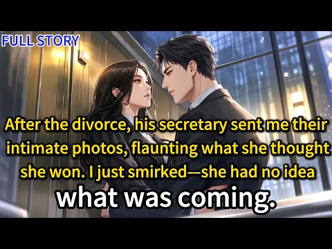 Видео: После развода его секретарша прислала мне их интимные фотографии, хвастаясь тем, что, по ее мнени...