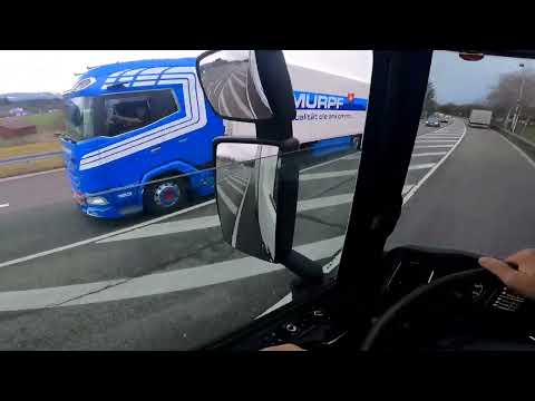 Видео: GEORGI PS - авточасти за Испания / време беше да се пързаляме