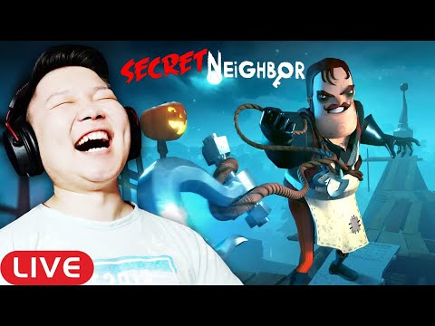 Видео: 🔴МУУ ХӨРШ 200K | Secret Neighbor | STREAM | @zeembool @Frangolia @ThhHAHA @Zero1Z1 @Huugiiz