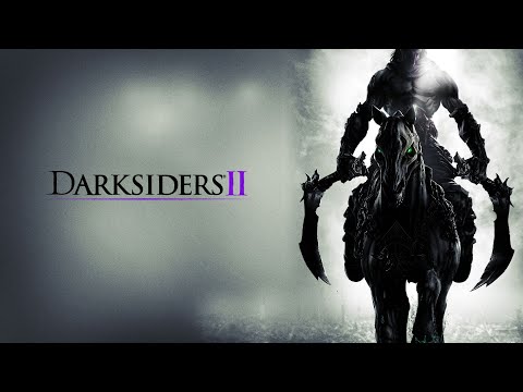 Видео: Darksiders II Deathinitive Edition прохождение # 3