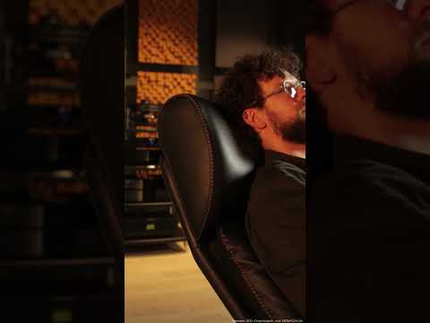 Видео: Кресла Berg в Dr.Head!