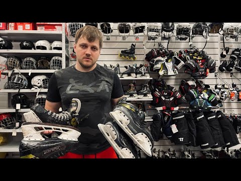 Видео: КОНЬКИ BAUER SUPREME 3S • СПУСТЯ СЕЗОН