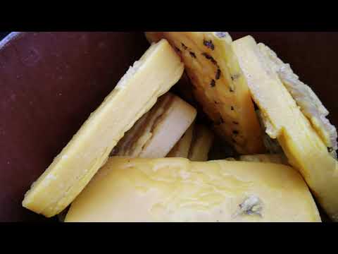 Видео: Прес для забрусу , перетопка воску.