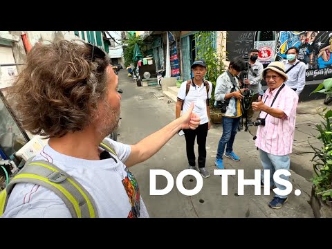 Видео: это лучший переулок Бангкока
