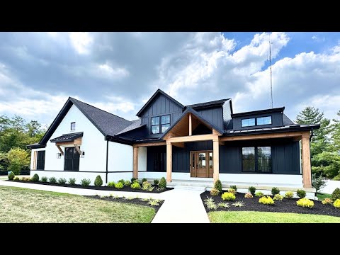 Видео: Внутри лучшего образцового дома 2025 года — отмеченный наградами проект Диянни