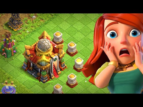 Видео: РАЗВИТИЕ (НЕ) РАШЕРА ПЕРЕХОД НА 16 ТХ Clash of Clans