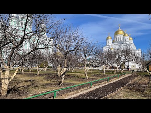 Видео: Прогулка по Дивеево во время тура "Дивное Дивеево" https://дивное-дивеево.рф/путешествие