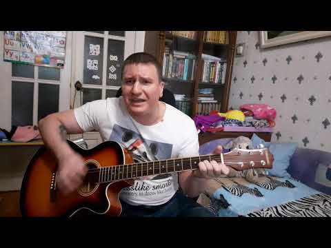 Видео: Бусловский Алексей. " Вот верталёт виражи закладая."