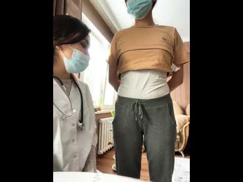 Видео: Бүйрек пальпациясы