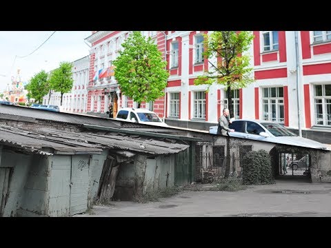 Видео: Неизвестный Ярославль: что скрывают дворы в центре города?