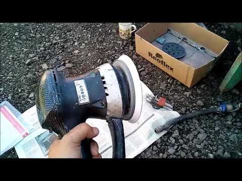 Видео: Сборка шлифмашинки Рупес
