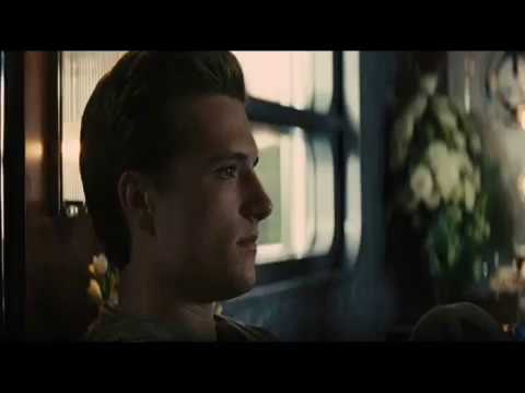 Видео: Голодные игры (Китнисс и Пит) - Мне мало тебя