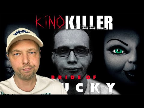 Видео: KinoKiller vs Чаки: кто кого? Реакция, от которой куклы плачут