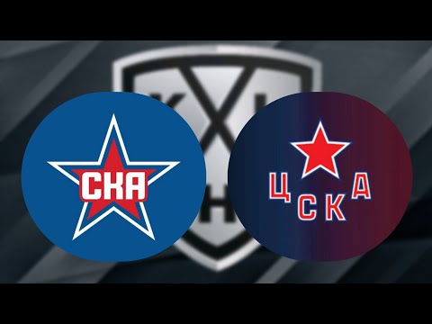Видео: Хоккей КХЛ . СКА - ЦСКА (22.10.2025)