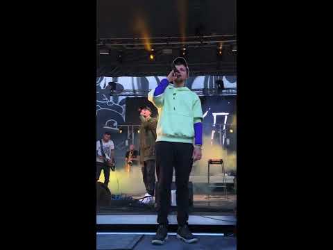 Видео: ЛСП - Безумие (Санкт-Петербург, 06.07.19) | Rhymes Show 3