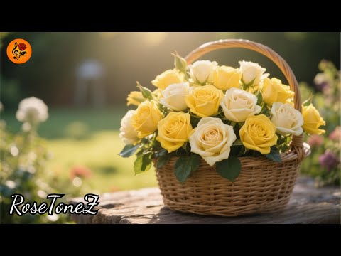 Видео: Мелодия Сергея Грищука🌼Я сидела в цветочном саду🌷И находила себя🤍