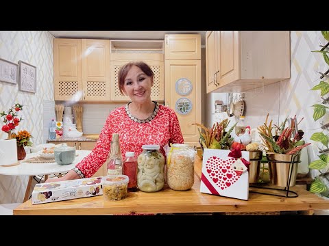 Видео: Гостинцы на все случаи жизни😄 | ДЕВОЧКИ СОБИРАЕМСЯ ,ГОТОВИМ МАНТЫ| Изменила цвет волос|