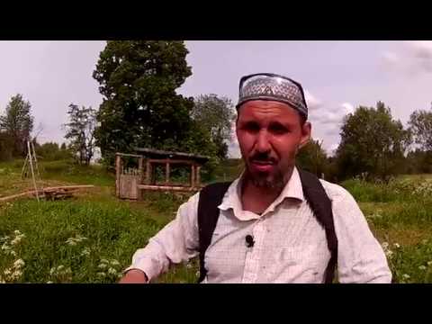Видео: Отличный нож для мотокосы \\ В деревню!