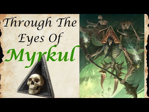 Видео: D&D Lore: Глазами Миркула