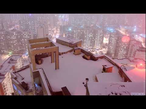 Видео: Сбор нагрузок от покрытия