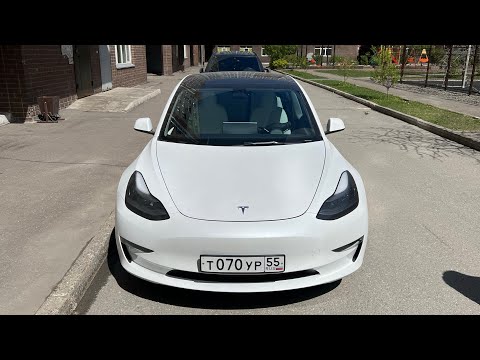 Видео: Автоподбор Tesla Model 3 2021 год  | Пробег в Tesla | Проверка Tesla перед покупкой