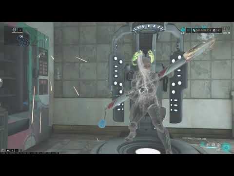 Видео: Warframe Костацист Кода