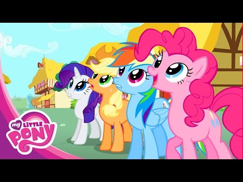 Видео: Мультфильм Дружба - это чудо про Пони - Птица Феникс