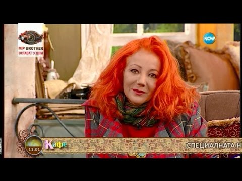 Видео: „На кафе” с Ади от Big Brother (10.09.2015г.)