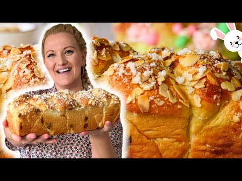 Видео: Замесете Невероятен Великденски Козунак с Шоколад От Вечерта!