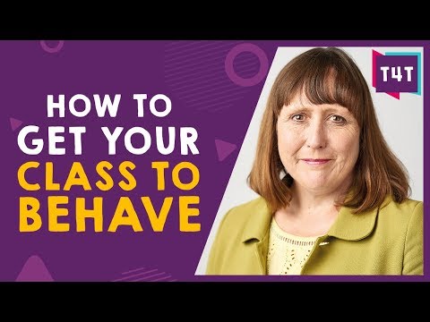Видео: Стратегии управления поведением, которые должен знать каждый учитель