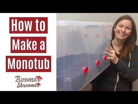 Видео: Как сделать монотуб **ОБНОВЛЕНО**