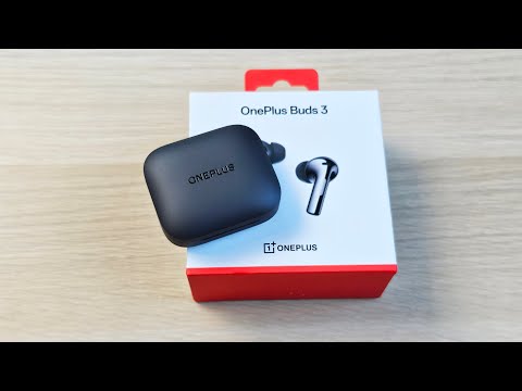 Видео: ONEPLUS BUDS 3 - ОБРАЗЦОВЫЕ НАУШНИКИ С ЧЕТКИМ ЗВУКОМ!