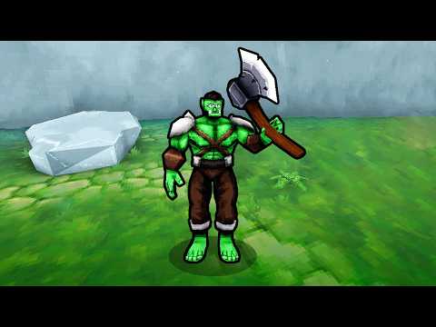 Видео: Я обновился 500 раз и стал полностью зависимым