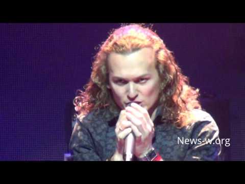 Видео: ЭПИДЕМИЯ - Загадка Волшебной Страны - Москва, RED 7.01.2017