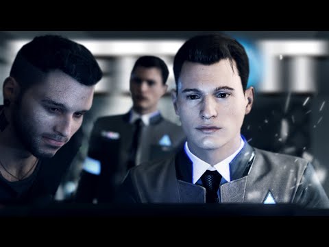 Видео: 7 ДЕТАЛЕЙ КОТОРЫЕ ВЫ НЕ ЗАМЕЧАЛИ в Detroit: Become Human