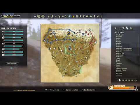 Видео: TESO PvP - Ещё чуть чуть и выходные