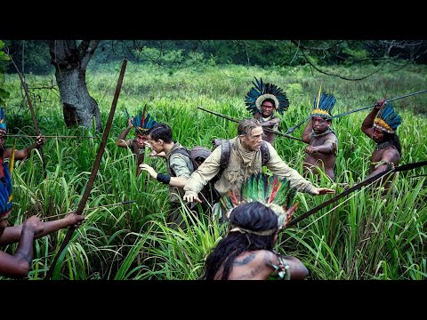 Видео: АДАМДАР ДЖУНГЛИГЕ ЖҰМБАҚ ҚАЛАНЫ ІЗДЕУГЕ АТТАНАДЫ / қазақша кино шолу