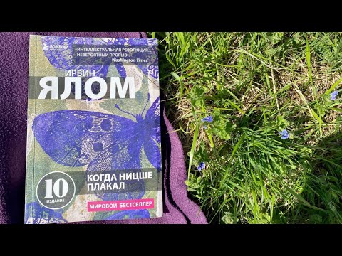 Видео: Когда Ницше плакал. 22 глава. 2 часть. Ирвин Ялом