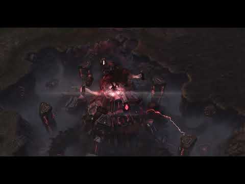 Видео: StarCraft 2 Legacy of the Void Воплощение бога