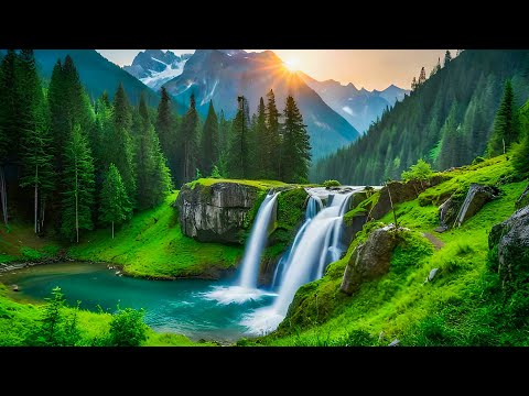 Видео: Целебная гармония: музыка для сердца и сосудов 🌿 Расслабляющая музыка для снятия стресса