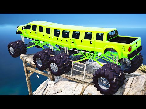 Видео: СПУСК БЕЗ ТОРМОЗОВ С ГОРЫ ЧИЛИАД НА ЧИТ ТАЧКАХ В ГТА 5 МОДЫ! ОБЗОР МОДА GTA 5 ВИДЕО!